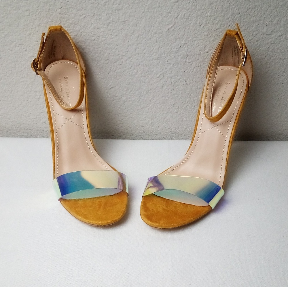Steve Harvey Aziza Size 8.5